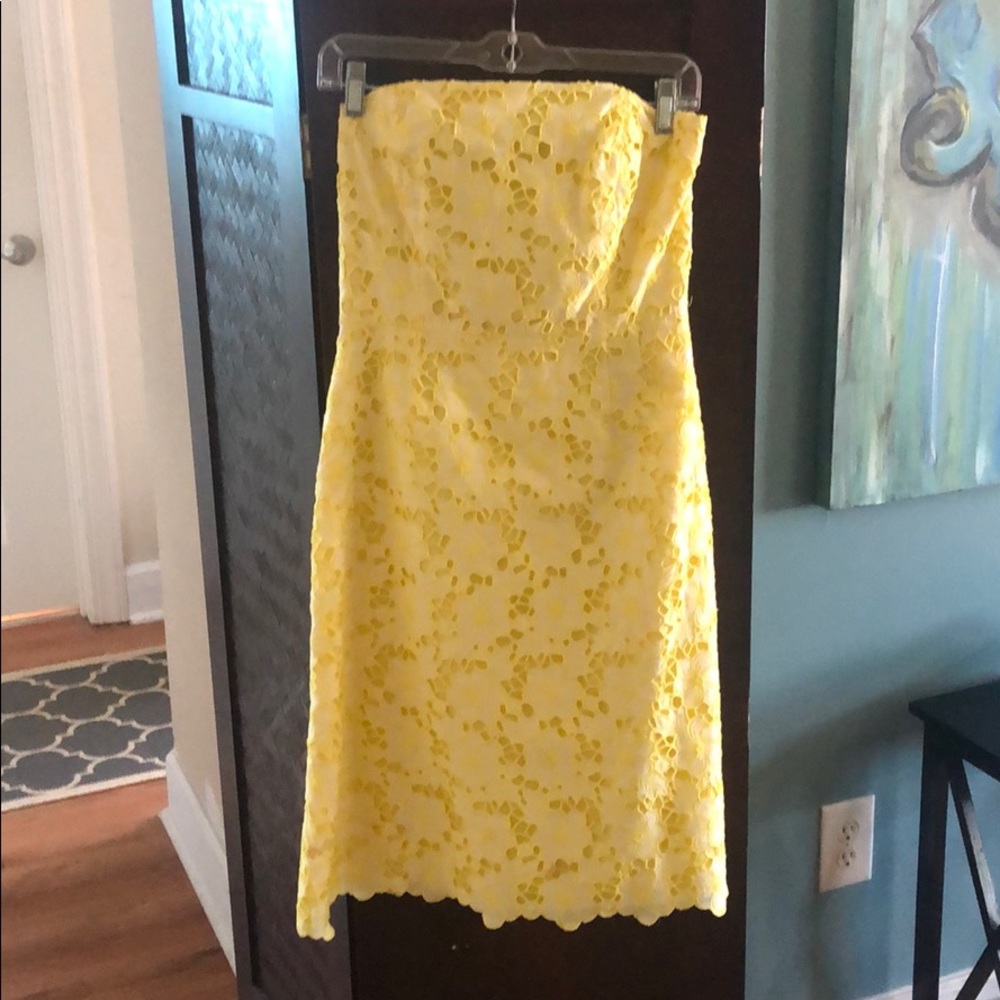 Lilly Pulitzer cocktail dress